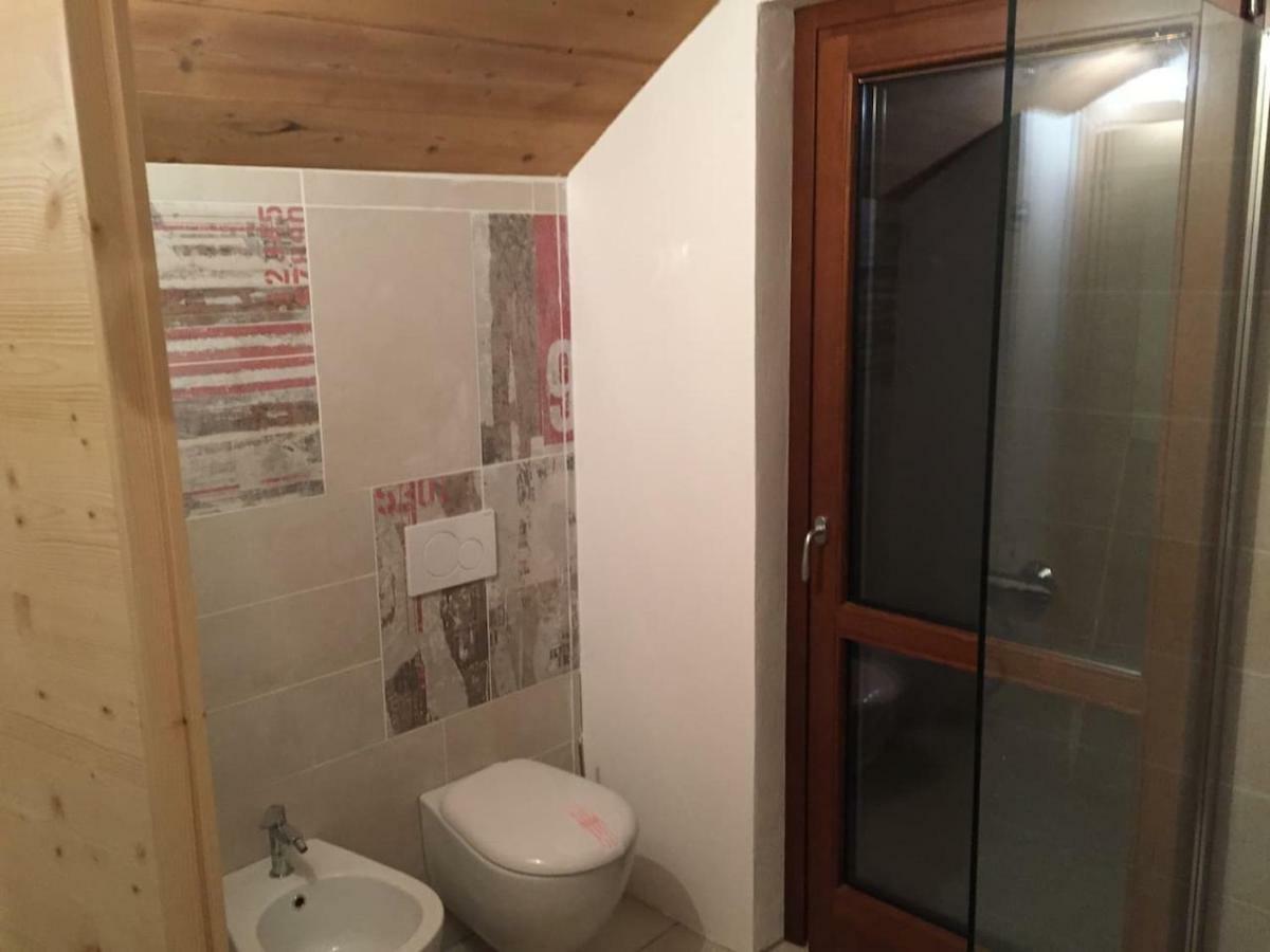 Milla Appartamento 4-6 Letti - Pontagna -1Km Ponte Di Legno T04416 Villa d'Allegno Ngoại thất bức ảnh