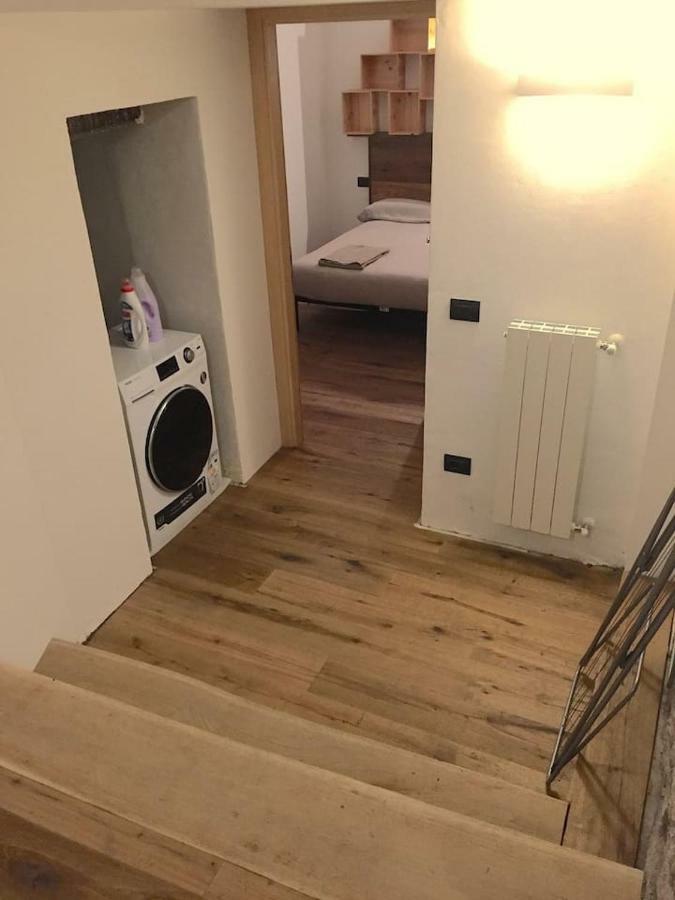 Milla Appartamento 4-6 Letti - Pontagna -1Km Ponte Di Legno T04416 Villa d'Allegno Ngoại thất bức ảnh