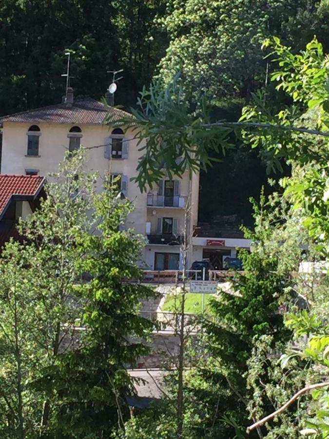 Milla Appartamento 4-6 Letti - Pontagna -1Km Ponte Di Legno T04416 Villa d'Allegno Ngoại thất bức ảnh