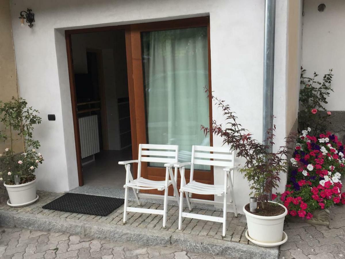 Milla Appartamento 4-6 Letti - Pontagna -1Km Ponte Di Legno T04416 Villa d'Allegno Ngoại thất bức ảnh